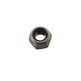 Matrix Stationary Bike Nylon Lock Nut Stainless Steel M8 x 1.25P 1000412257-hydrafitnessparts