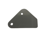 Matrix Strength System Pulley Plate Iced Sliver 1000414178-hydrafitnessparts