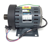 Matrix T1x T3x T3xe Treadmill DC Drive Motor W/Flywheel 1000350718 & 100448260-hydrafitnessparts