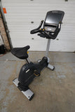 Matrix U7X (HURESAC-7XE-05-C Console) CB9219 Upright Stationary Bike-hydrafitnessparts