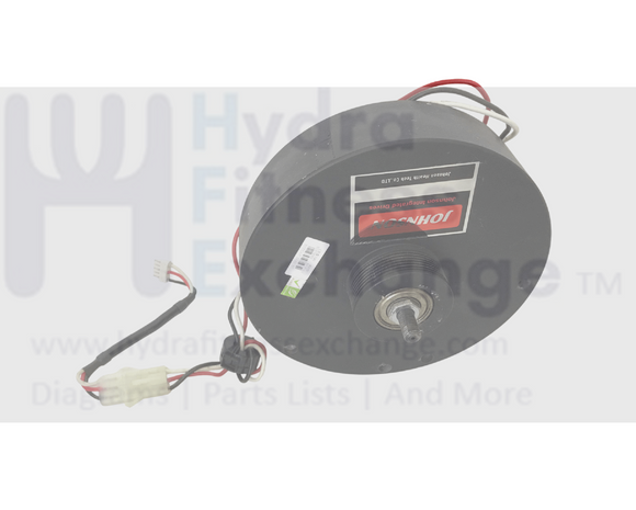 Matrix Vision Fitness Commercial Stationary Bike Flywheel Generator MFR-JM07-003 & 012818-00-hydrafitnessparts