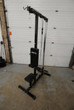 Merax LAT Pulldown Machine - Low Row Cable Pull Down Station Strength System-hydrafitnessparts