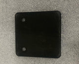 Merit Fitness TM1012 TM1013 Treadmill Black Stopper Pin 1000452127-hydrafitnessparts