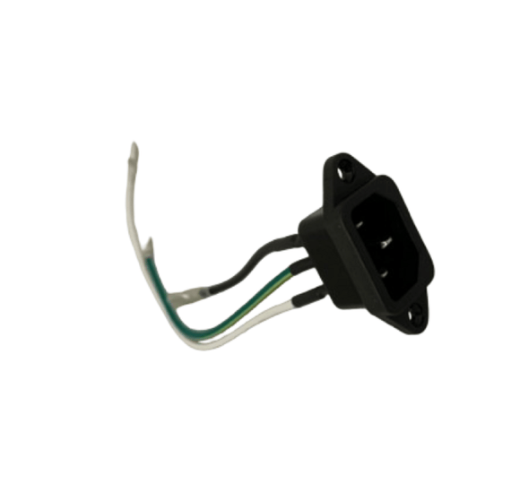 Merit Fitness TR3 TR5 Treadmill Power Entry Socket Input Module 1000451948-hydrafitnessparts