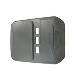 Merit Fitness Treadmill Cool Grey Console Upper Cover 1000451406-hydrafitnessparts