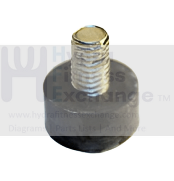 Merit Fitness Treadmill Deck Spring 049024-BA-hydrafitnessparts