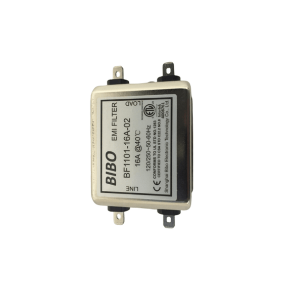 Merit Fitness Treadmill Power Supply EMI Line Input Filter 120Volt 1000318763-hydrafitnessparts