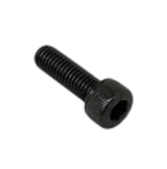 Merit Fitness Treadmill Round Head Hex Socket Screw M5 - 0.8P x 15L 059633-A-hydrafitnessparts