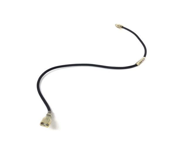 Merit Horizon Fitness Treadmill Black Cable Socket to MCB 330L 16 AWG 019455-B-hydrafitnessparts