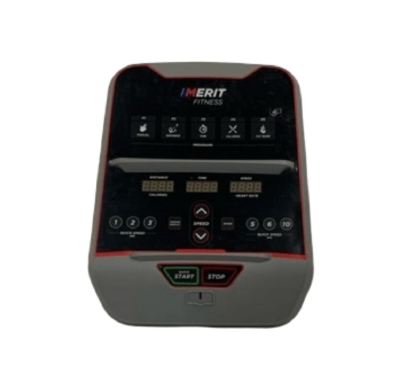 Merit TR3 TM1012 Treadmill Display Console Assembly 1000469618-hydrafitnessparts