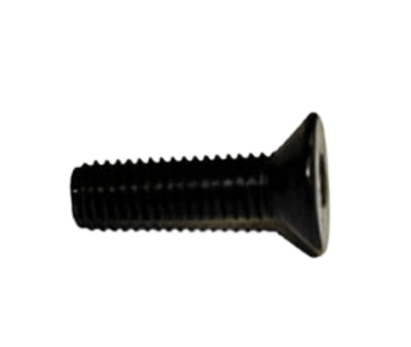Merit Treadmill Flat Head Hex Sink Socket Screw M8 - 1.25P x 30L 020132-00-hydrafitnessparts
