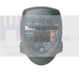 Nautilus NR3000 Recumbent Bike Display Console Assembly-hydrafitnessparts