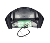 Nautilus NTR800.1 Treadmill Console Overlay & Circuit Board Set 372112 & QQ2260-hydrafitnessparts