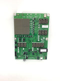 Nautilus Residential Elliptical Console Circuit Display Board MFR 020102-C-hydrafitnessparts