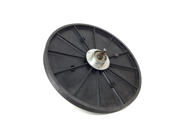 Nautilus Residential Elliptical Flywheel Pulley Assembly 70591-hydrafitnessparts