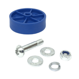 Nautilus Residential Schwin Stationary Bike Transport Wheel 8006054 & 1000511568-hydrafitnessparts