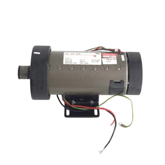 Nautilus Residential Schwinn Treadmill Dc Drive Motor Set W/Flywheel KK2566-hydrafitnessparts