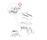 Nautilus Residential Schwinn Treadmill Motor Drive Belt 20 Inch 7Ribs 8005208-hydrafitnessparts