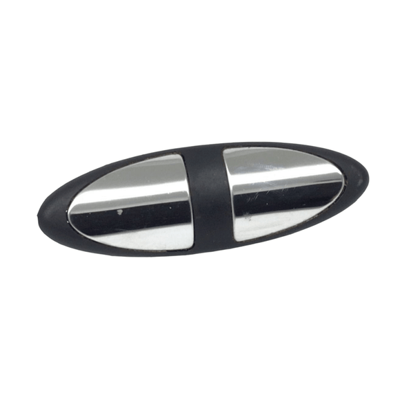 Nautilus Residential Stationary Bike Contact Heart Rate Sensor-hydrafitnessparts