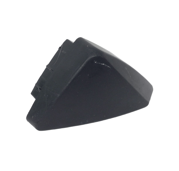 Nautilus Residential Stationary Bike Left Rear Stabilizer End Cap 1000511563-hydrafitnessparts