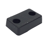 Nautilus Residential Stationary Bike Rubber Buffer 1000511567-hydrafitnessparts