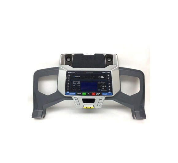 Nautilus Residential T614 - 100393 Treadmill Display Console Panel 8004835-hydrafitnessparts
