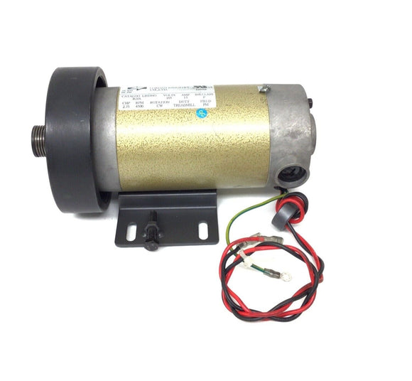 Nautilus Residential Treadmill Dc Drive Motor Set with Flywheel 1000511500-hydrafitnessparts