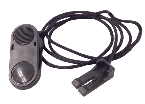 Nautilus Residential Treadmill Magnetic Safety Key Lanyard KK2493-hydrafitnessparts