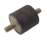 Nautilus Residential Trimline Treadmill Black Isolator Cushion MM2219-hydrafitnessparts