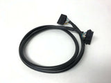 Nautilus Schwinn E614 E616 430 470 4.0 4.5 Elliptical Main Power Wire Harness 1000511285 Formerly 8002693-hydrafitnessparts