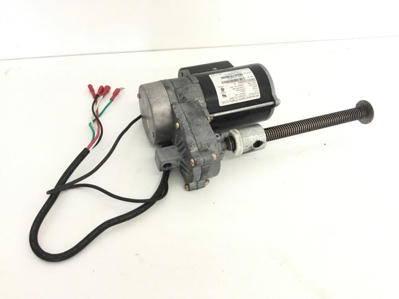 Nautilus T916 Treadmill 115V Incline Motor Actuator MJ8245 6183A-170Q280-01-hydrafitnessparts