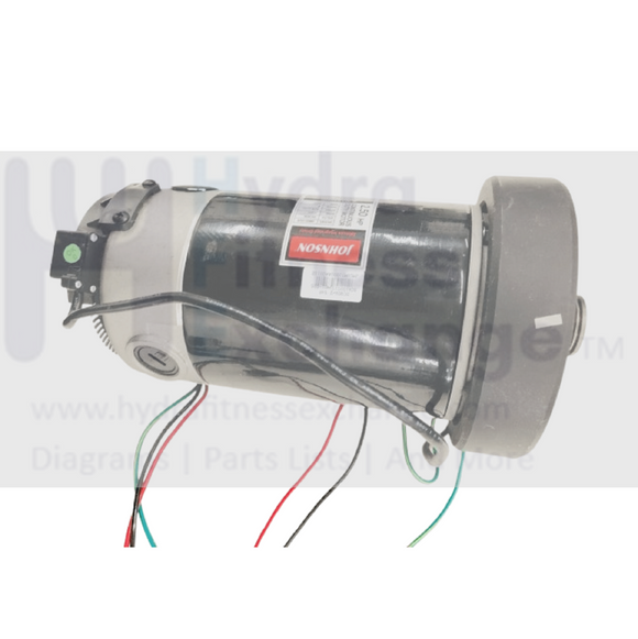 New Horizon Fitness Livestrong AFG Treadmill DC Drive Motor 1000113141-hydrafitnessparts