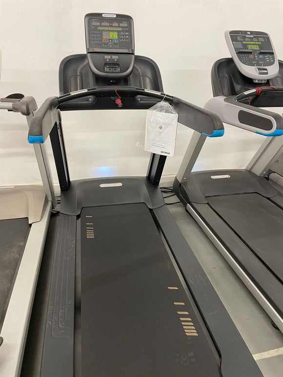 New (other) Precor TRM 835 W/ P31 TRM800-18- AFEL Non Folding Treadmill-hydrafitnessparts