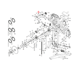 Nordic-Track FreeMotion Strength System Rope End Cable 419834-hydrafitnessparts