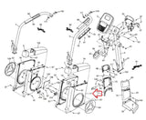 NordicTrack A.C.T. Elite Elliptical Right Outer Shield 360538-hydrafitnessparts
