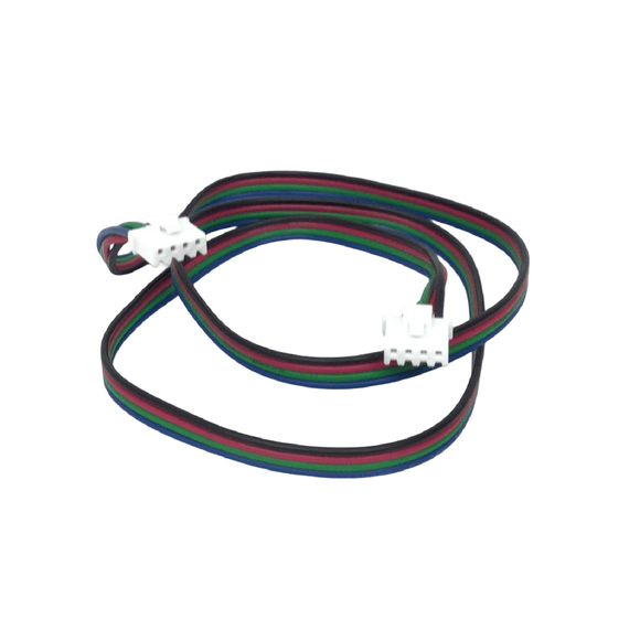 NordicTrack Commercial 1750 NTL141299 Treadmill 4 pin Console Wire Harness-hydrafitnessparts