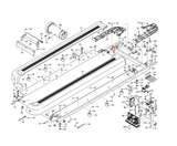 NordicTrack Commercial X32i X22i Treadmill Motor Drive Belt MFR-284711 & 436777 8pj402-hydrafitnessparts
