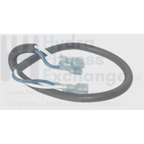 NordicTrack Cx 998 Elliptical AC Wire Harness 224928-hydrafitnessparts