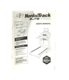 NordicTrack Elite 7700 Treadmill Owner User's Manual English 376899-hydrafitnessparts