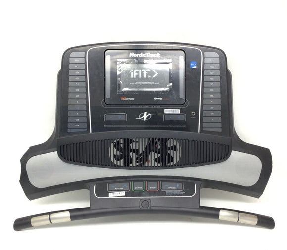 NordicTrack Epic FreeMotion Elliptical Blemished Display Console Panel 385806-hydrafitnessparts