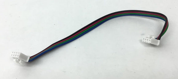 NordicTrack NTEL713200 Elliptical 4 pin Console Wire Harness 4pin-hrn-485-hydrafitnessparts