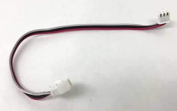 NordicTrack NTEL713200 Elliptical Console 3 Pin Wire Harness cncl-hrns-27-hydrafitnessparts