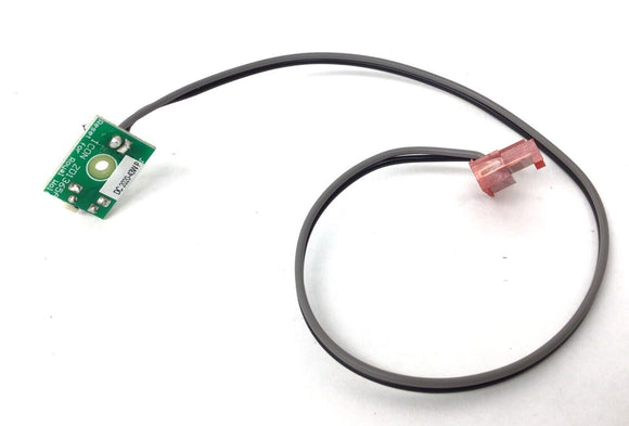 NordicTrack NTEL713200 Elliptical Console Circuit Board Reset bor-cir-89-hydrafitnessparts