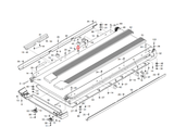 NordicTrack ProForm Treadmill OEM Walking Running Belt Treadbelt 353084-hydrafitnessparts