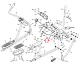 NordicTrack Proform Elliptical Link Arm Spacer 360563-hydrafitnessparts
