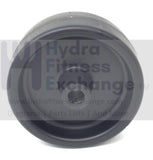 NordicTrack Proform Elliptical Rear Transport Wheel 357147-hydrafitnessparts