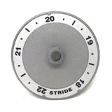 NordicTrack Proform Elliptical Stride Dial with Gears Disk 360275 & 391516-hydrafitnessparts