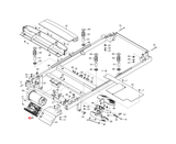 NordicTrack Proform NTL201161 NTL201160 NTL191152 NTL191151 NTL191150 NTL142161 NTL142160 Treadmill Lower Motor Control Board Controller 430379 Formerly 419494-hydrafitnessparts