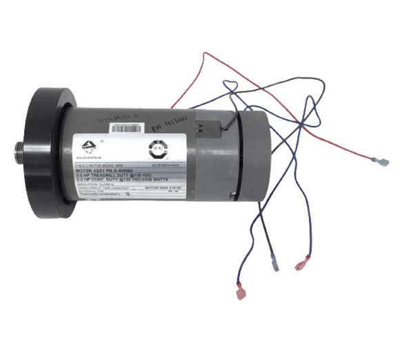 NordicTrack Proform Treadmill DC Drive Motor with Flywheel MFR-G-405560 413000 318100-hydrafitnessparts