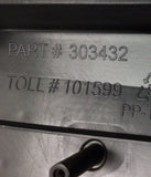 NordicTrack Proform Treadmill Left Foot Rail MFR-303432 & 332906-hydrafitnessparts